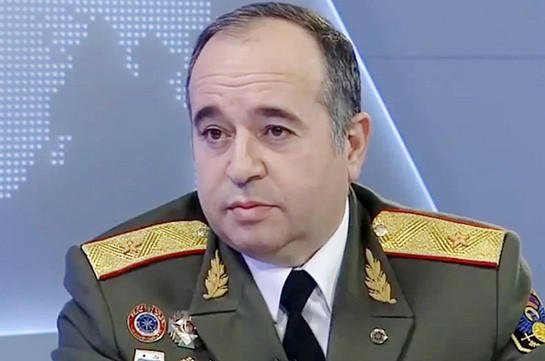 Erməni general: “Əliyev çox peşəkardır”