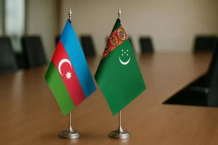 Azərbaycan və Türkmənistan arasında strateji tərəfdaşlıq əlaqələri genişlənir