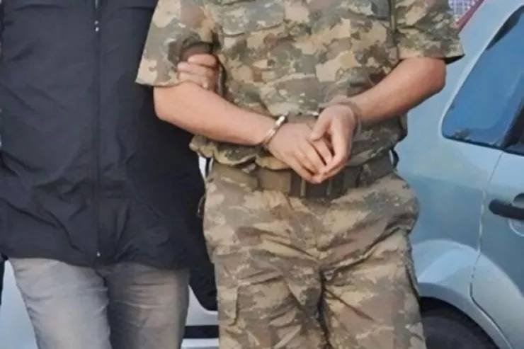 Saxta arayış verən zabit və “müştərisi”nin işi məhkəməyə göndərildi
