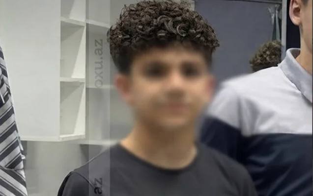 Başımızın hüznə qarışmasından istifadə edib uşağın qanını batırmaq istəyirlər”