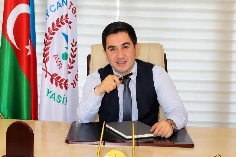 Azərbaycan Vətənpərvərlər” İctimai Birliyinin sədri həbs edilib