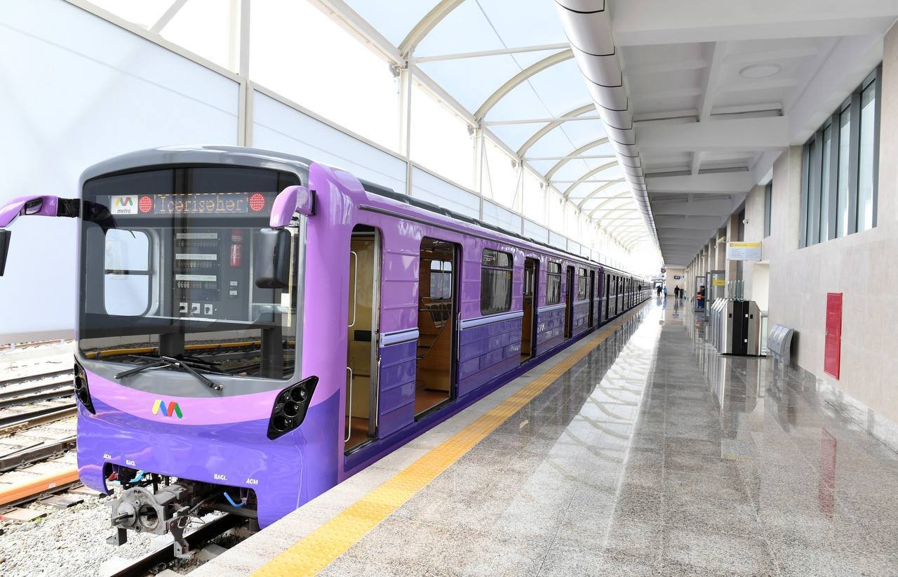 Sabahdan Bakı metrosunda intervallar azaldılır.